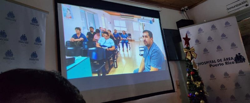 Gestión, tecnología y atención: los principales avances del Hospital de Puerto Rico imagen-4