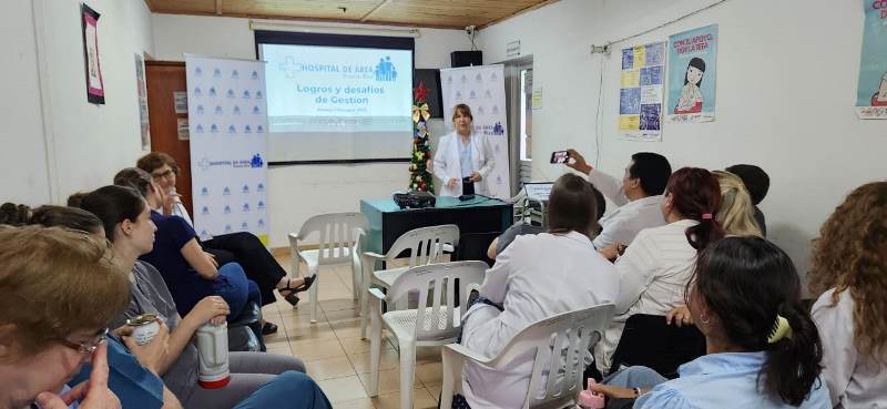 Gestión, tecnología y atención: los principales avances del Hospital de Puerto Rico imagen-2