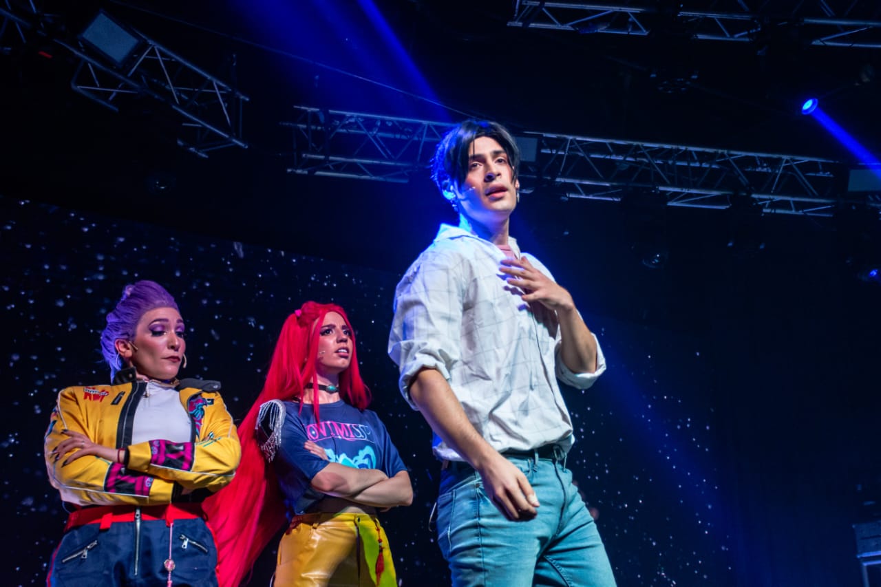 Fusión k-pop y magia en Posadas: las guerreras doradas llegan con un show familiar épico 3 Fusión k-pop y magia en Posadas: las guerreras doradas llegan con un show familiar épico imagen-2