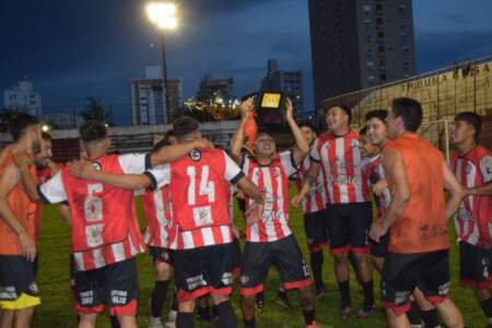 Fútbol posadeño: Sporting es el campeón del Clausura imagen-11