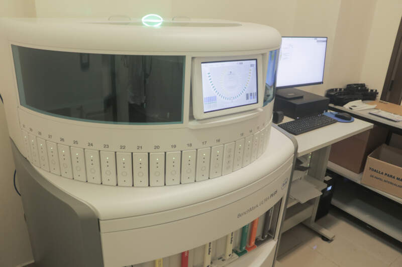 El Parque de la Salud a la vanguardia: Anatomía Patológica del Madariaga fortalece la biotecnología con un sistema automatizado de última tecnología imagen-24