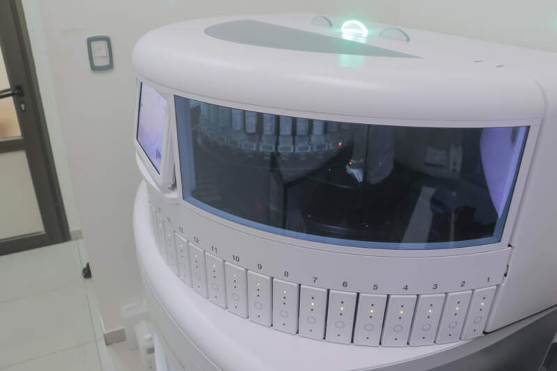 El Parque de la Salud a la vanguardia: Anatomía Patológica del Madariaga fortalece la biotecnología con un sistema automatizado de última tecnología imagen-30