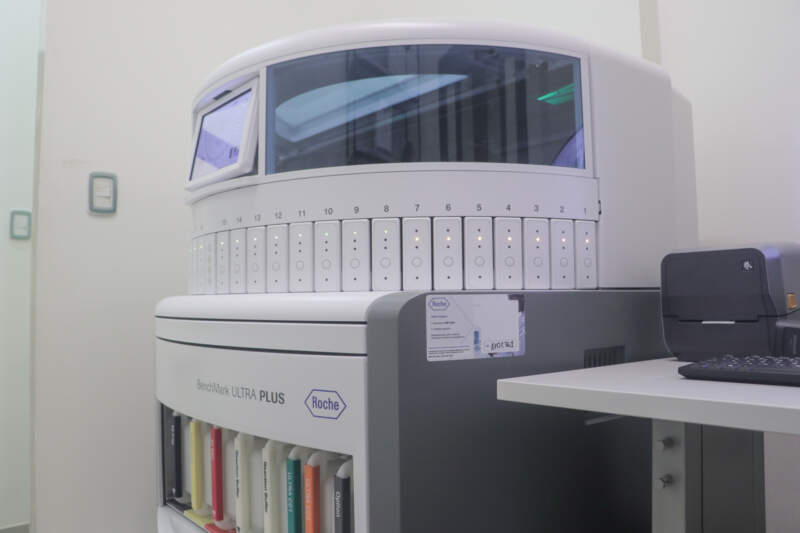 El Parque de la Salud a la vanguardia: Anatomía Patológica del Madariaga fortalece la biotecnología con un sistema automatizado de última tecnología imagen-26