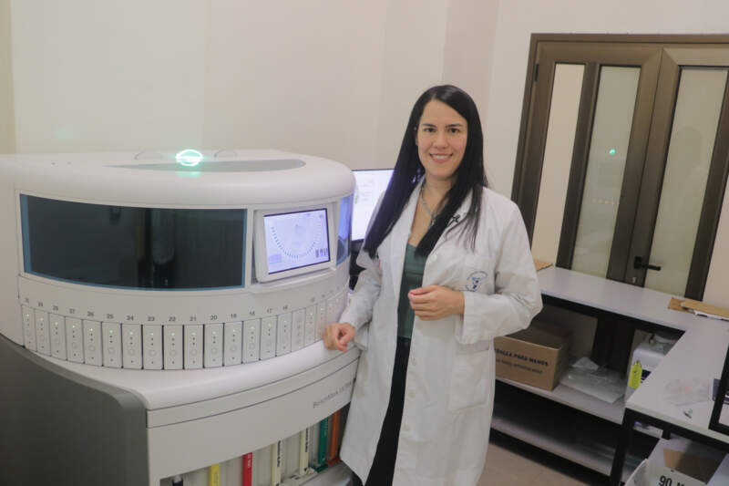 El Parque de la Salud a la vanguardia: Anatomía Patológica del Madariaga fortalece la biotecnología con un sistema automatizado de última tecnología imagen-6