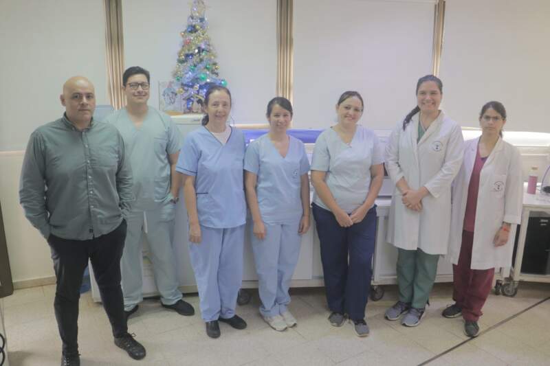 Laboratorio de Agudos del Madariaga: 650 mil determinaciones a más de 120 mil pacientes en 2025 imagen-18