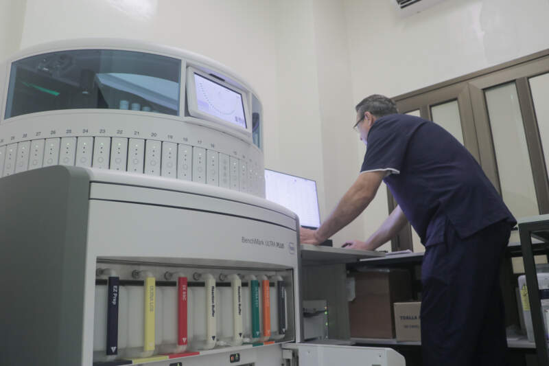 El Parque de la Salud a la vanguardia: Anatomía Patológica del Madariaga fortalece la biotecnología con un sistema automatizado de última tecnología imagen-22