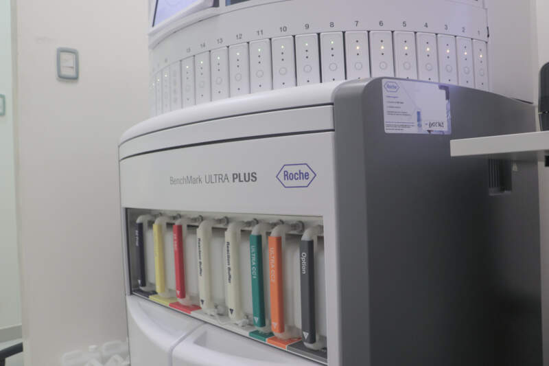 El Parque de la Salud a la vanguardia: Anatomía Patológica del Madariaga fortalece la biotecnología con un sistema automatizado de última tecnología imagen-14