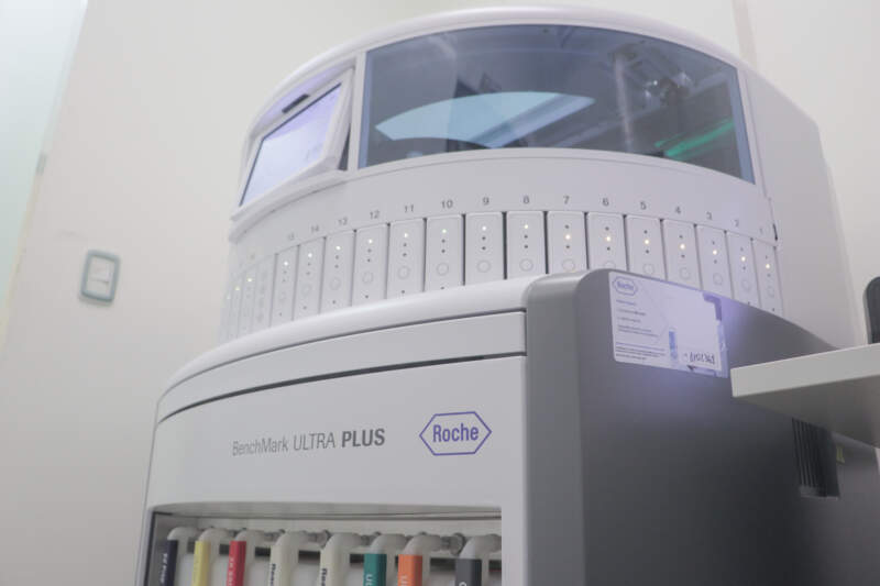 El Parque de la Salud a la vanguardia: Anatomía Patológica del Madariaga fortalece la biotecnología con un sistema automatizado de última tecnología imagen-12