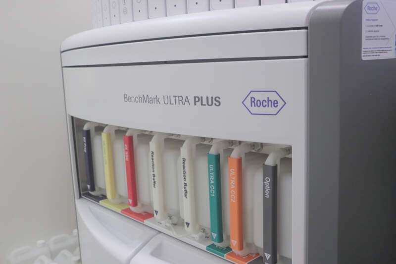 El Parque de la Salud a la vanguardia: Anatomía Patológica del Madariaga fortalece la biotecnología con un sistema automatizado de última tecnología imagen-2