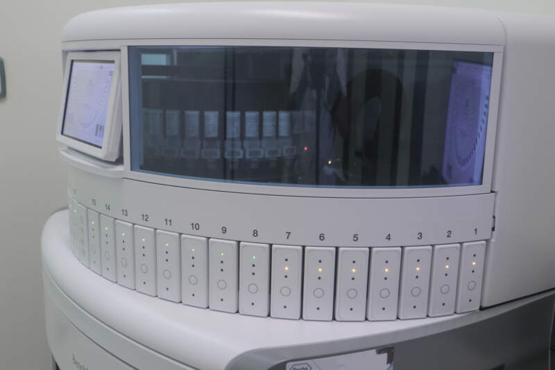 El Parque de la Salud a la vanguardia: Anatomía Patológica del Madariaga fortalece la biotecnología con un sistema automatizado de última tecnología imagen-4