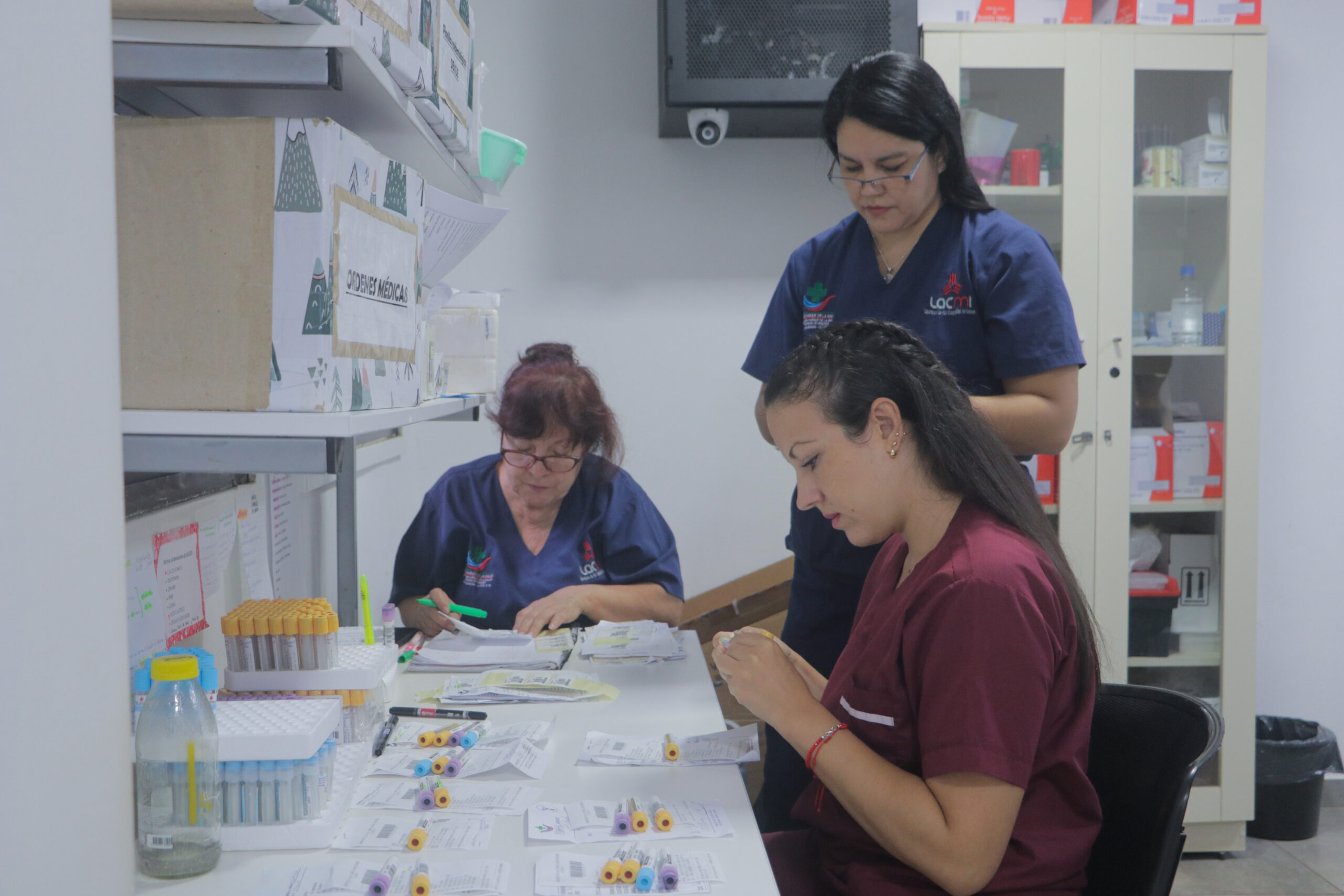 El Hospital Madariaga se consolida como pilar sanitario de Misiones y es referente de innovación y factor humano 9 El Hospital Madariaga se consolida como pilar sanitario de Misiones y es referente de innovación y factor humano imagen-8