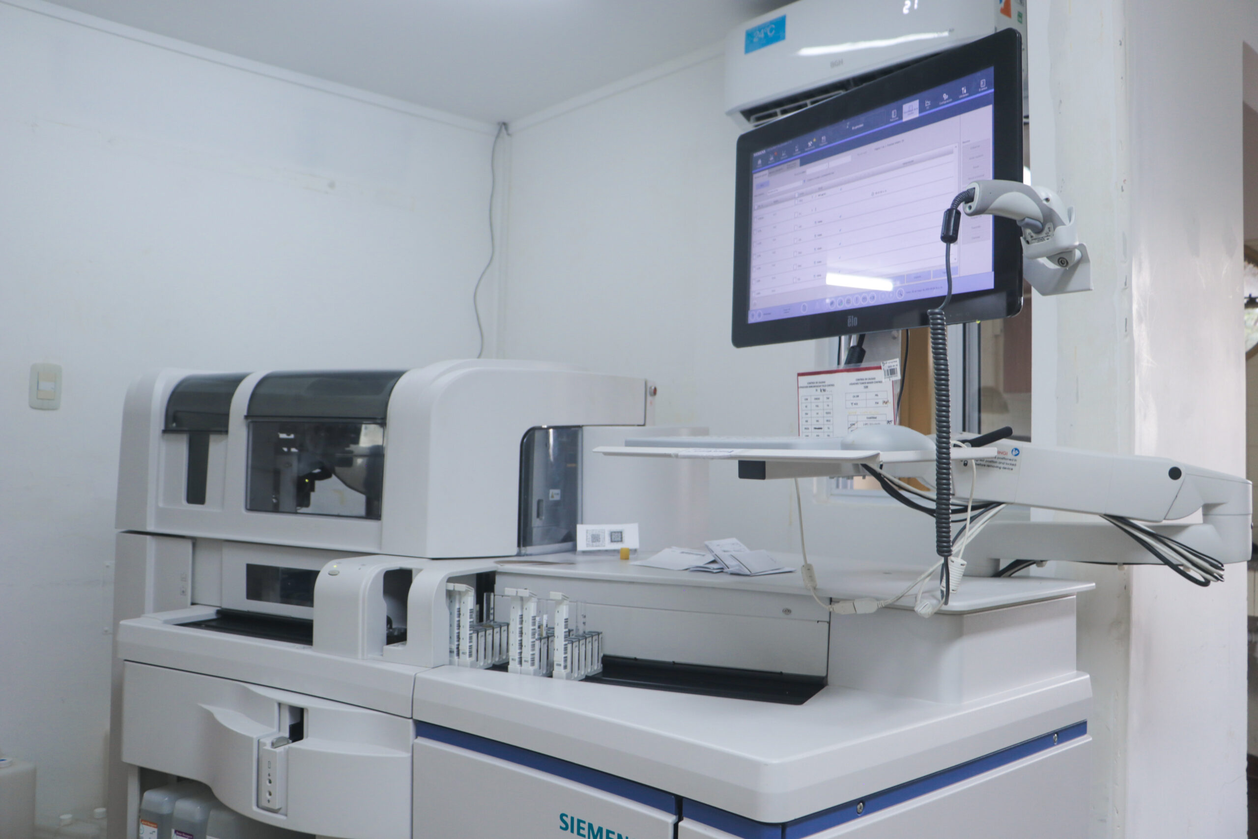 El Hospital Madariaga se consolida como pilar sanitario de Misiones y es referente de innovación y factor humano 13 El Hospital Madariaga se consolida como pilar sanitario de Misiones y es referente de innovación y factor humano imagen-12