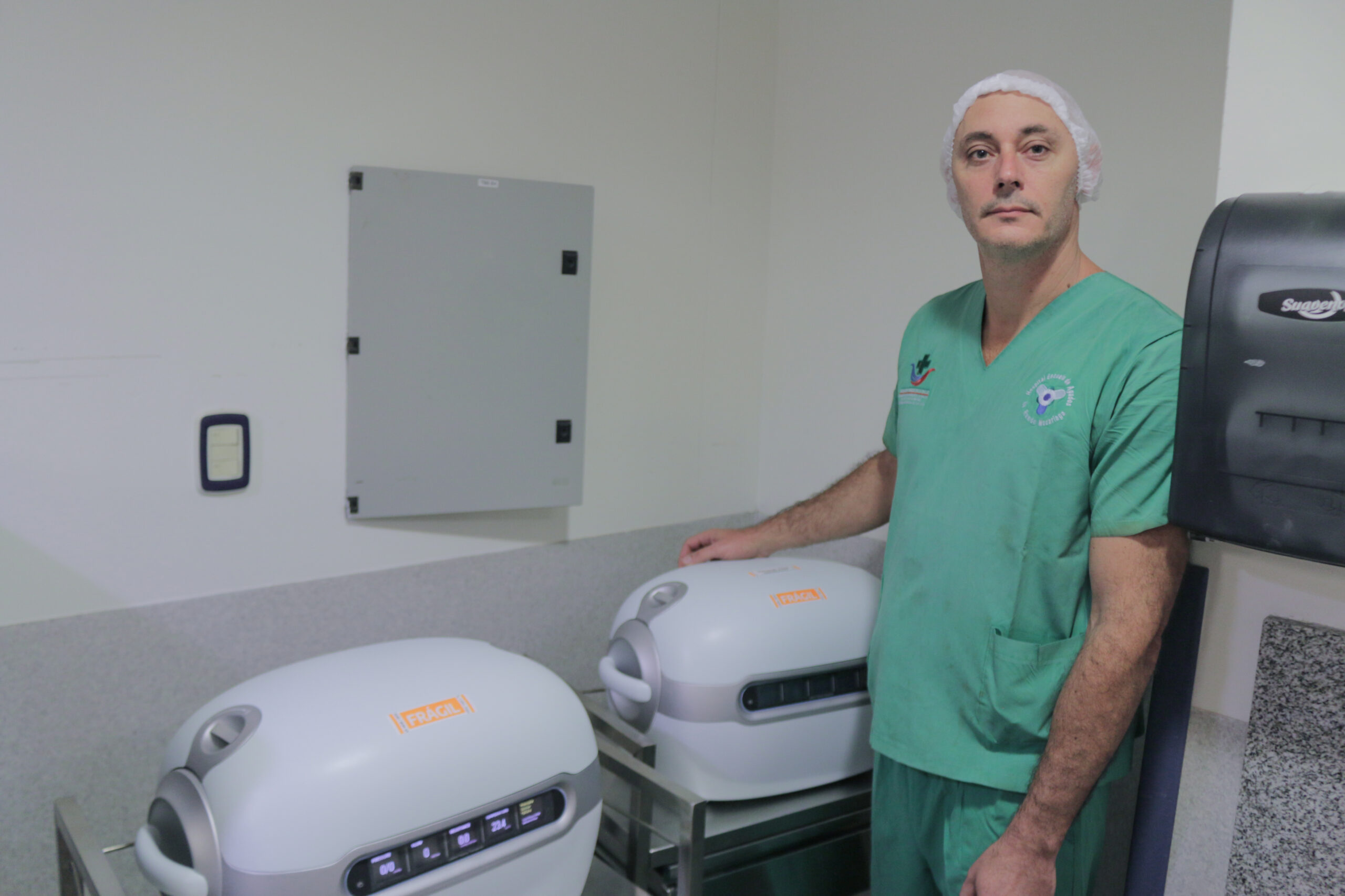 El Hospital Madariaga se consolida como pilar sanitario de Misiones y es referente de innovación y factor humano 15 El Hospital Madariaga se consolida como pilar sanitario de Misiones y es referente de innovación y factor humano imagen-14