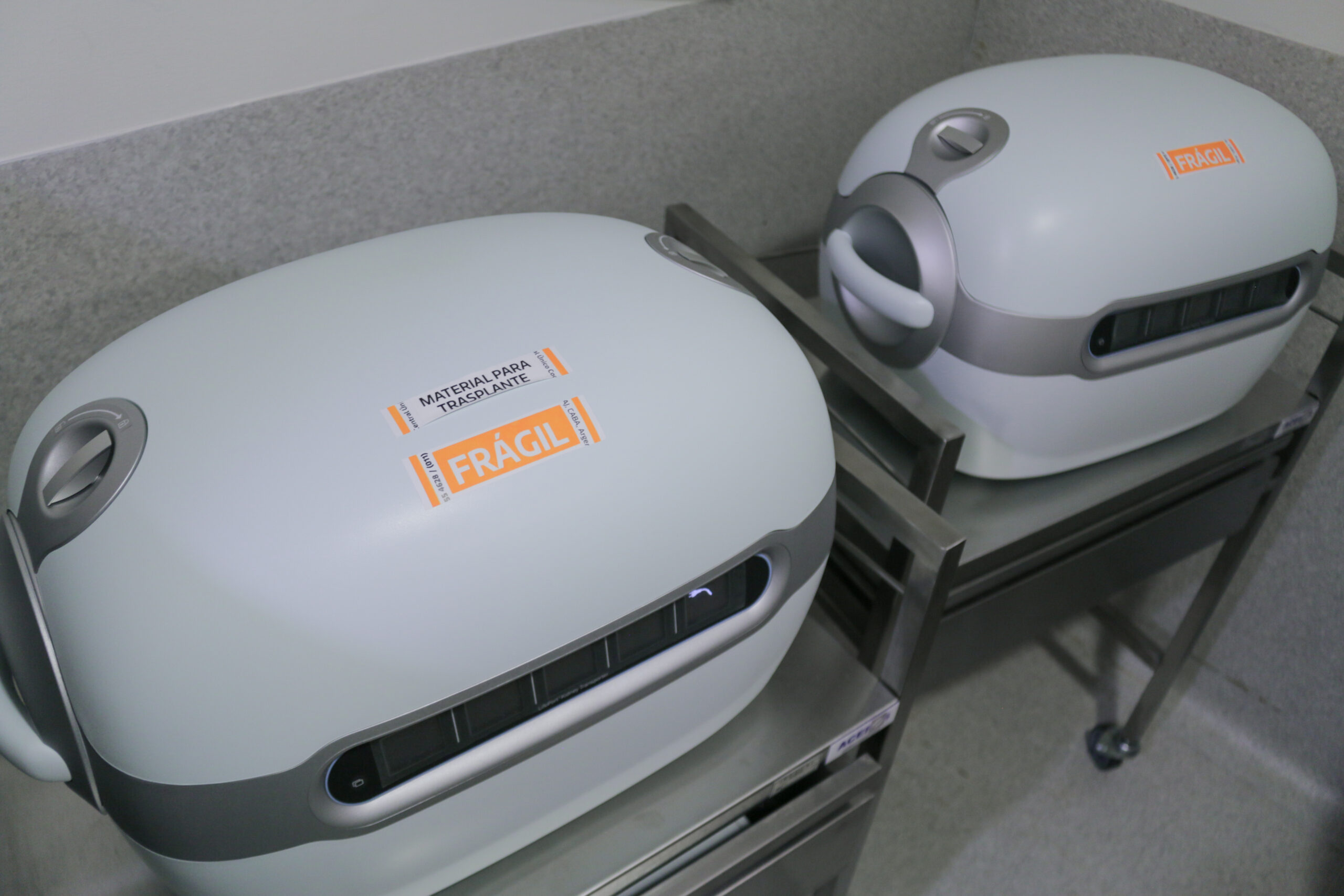 El Hospital Madariaga se consolida como pilar sanitario de Misiones y es referente de innovación y factor humano 21 El Hospital Madariaga se consolida como pilar sanitario de Misiones y es referente de innovación y factor humano imagen-20