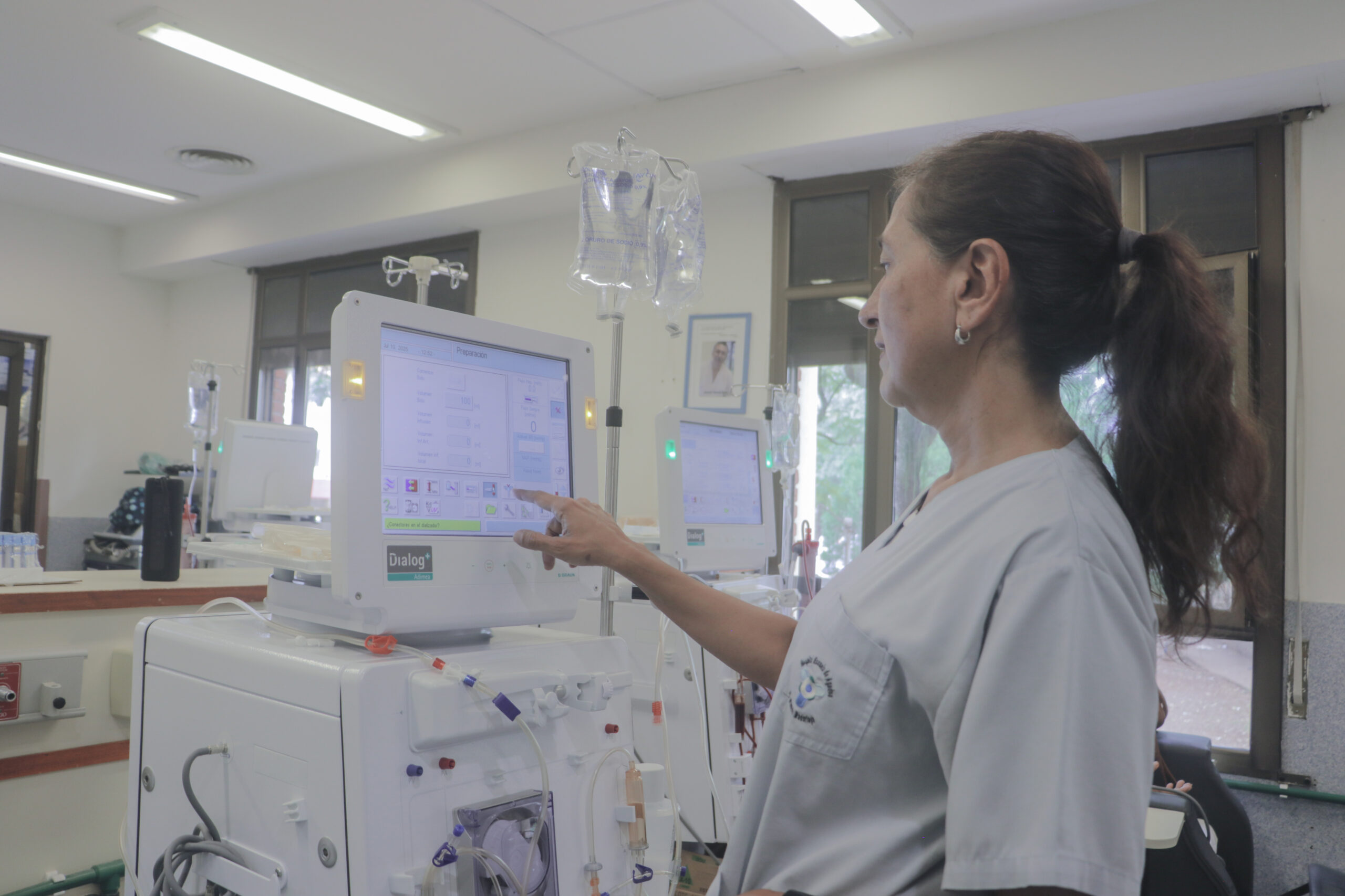 El Hospital Madariaga se consolida como pilar sanitario de Misiones y es referente de innovación y factor humano 25 El Hospital Madariaga se consolida como pilar sanitario de Misiones y es referente de innovación y factor humano imagen-24