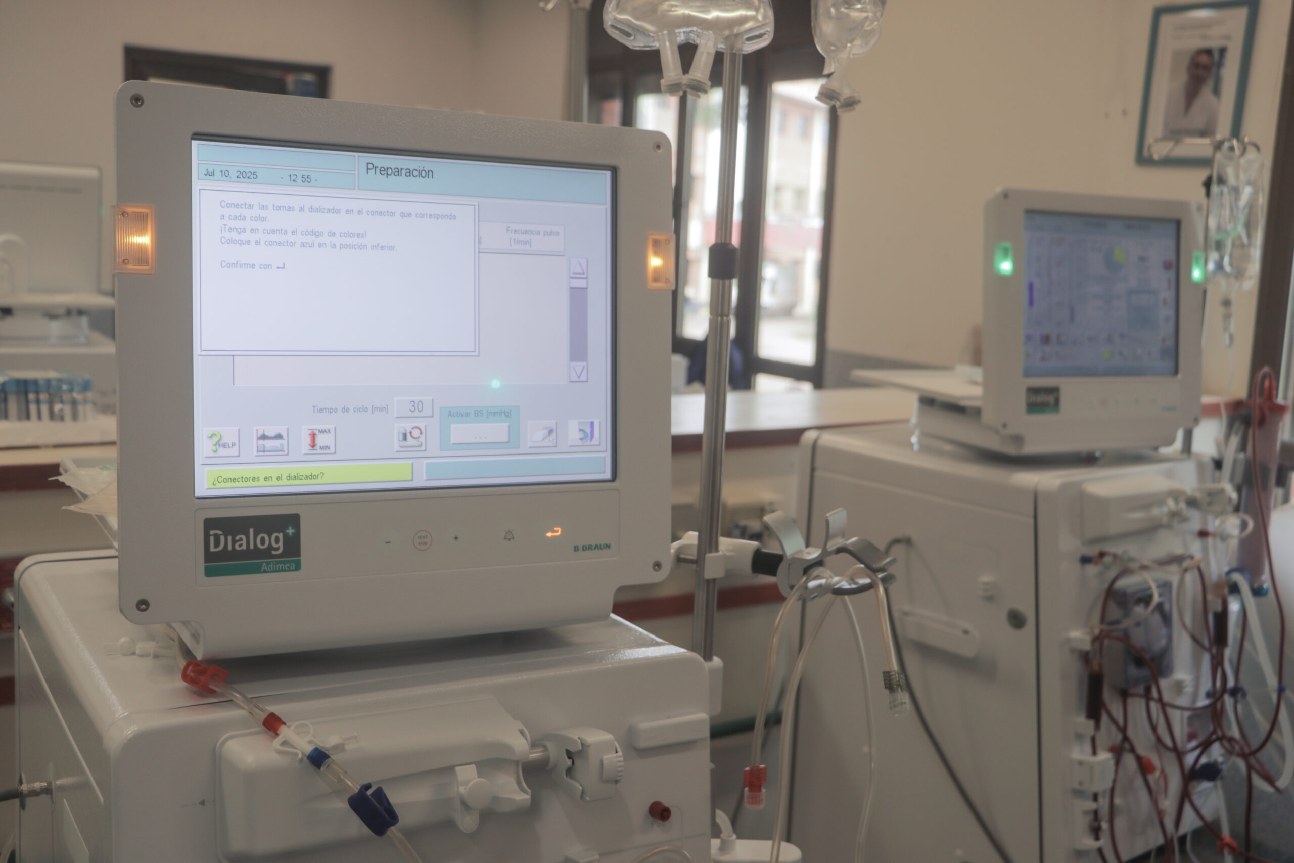 El Hospital Madariaga se consolida como pilar sanitario de Misiones y es referente de innovación y factor humano 27 El Hospital Madariaga se consolida como pilar sanitario de Misiones y es referente de innovación y factor humano imagen-26