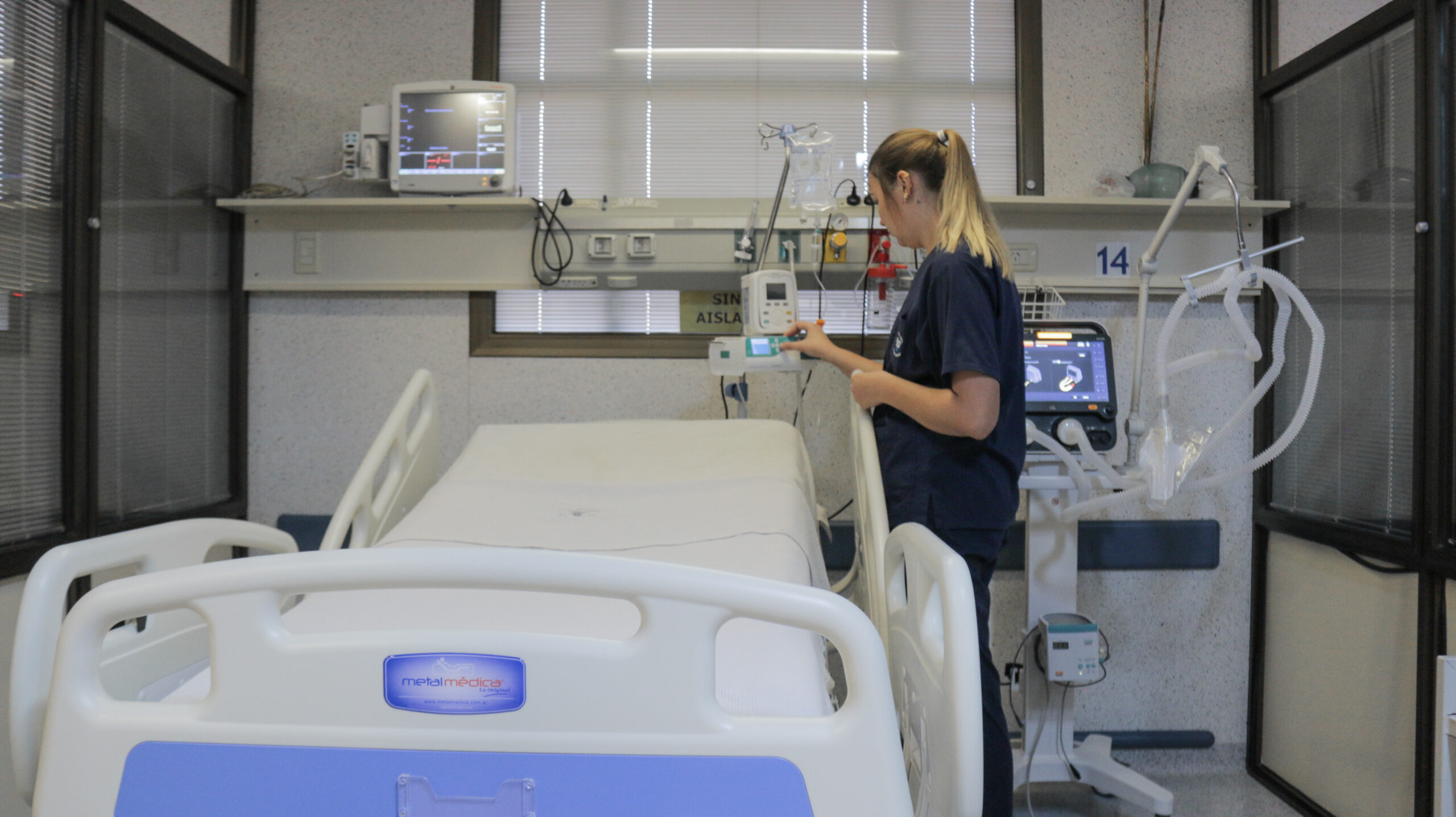 El Hospital Madariaga se consolida como pilar sanitario de Misiones y es referente de innovación y factor humano 29 El Hospital Madariaga se consolida como pilar sanitario de Misiones y es referente de innovación y factor humano imagen-28