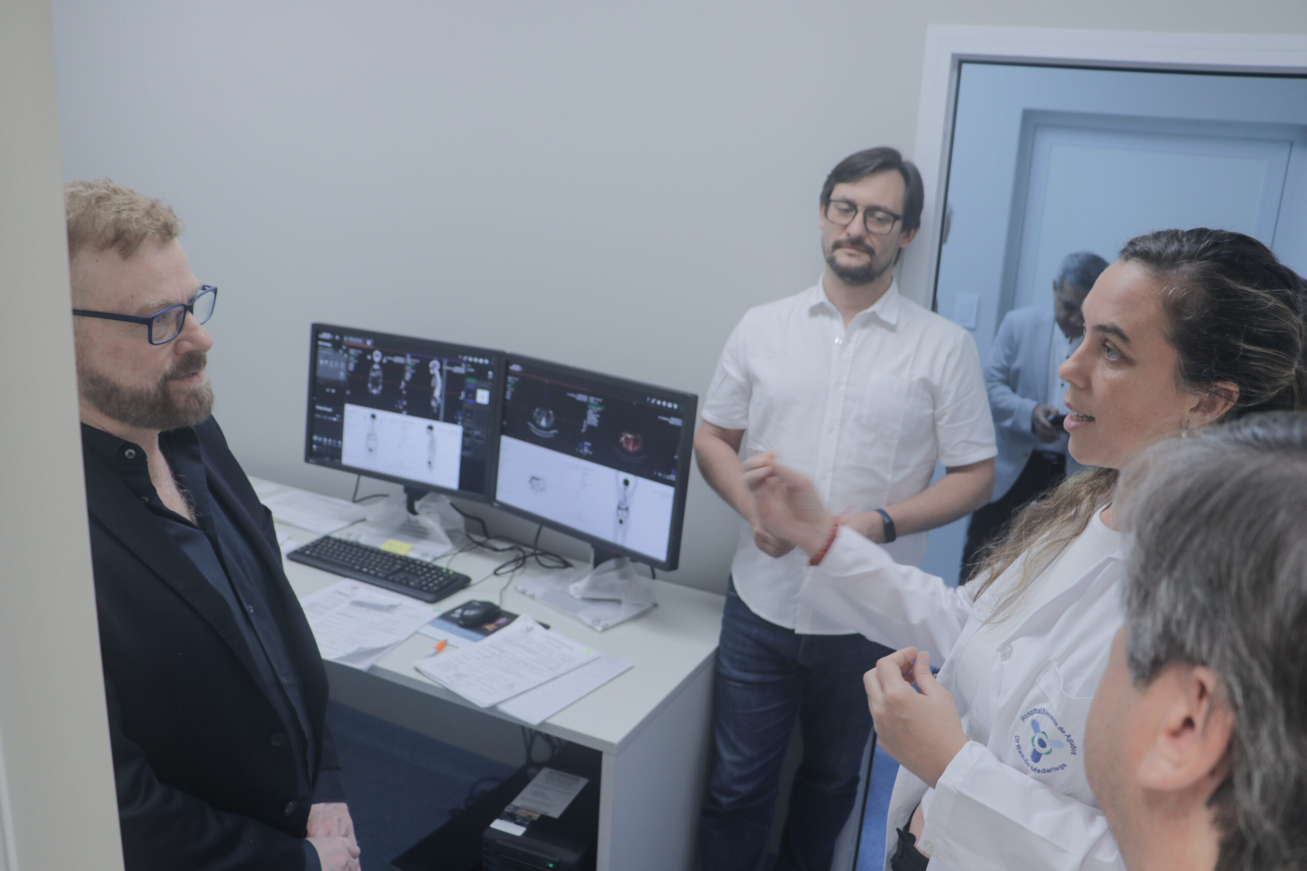 El Hospital Madariaga se consolida como pilar sanitario de Misiones y es referente de innovación y factor humano 51 El Hospital Madariaga se consolida como pilar sanitario de Misiones y es referente de innovación y factor humano imagen-50