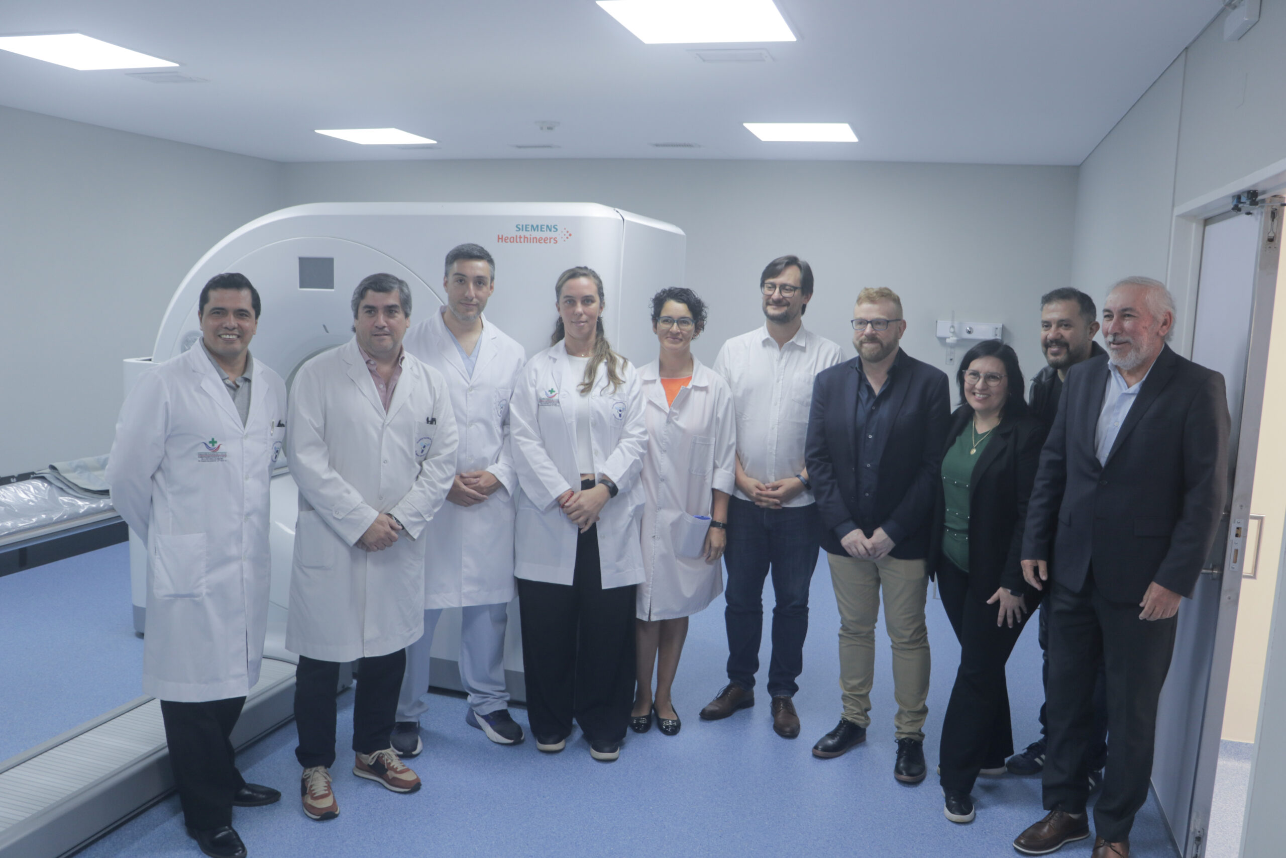 El Hospital Madariaga se consolida como pilar sanitario de Misiones y es referente de innovación y factor humano 35 El Hospital Madariaga se consolida como pilar sanitario de Misiones y es referente de innovación y factor humano imagen-34
