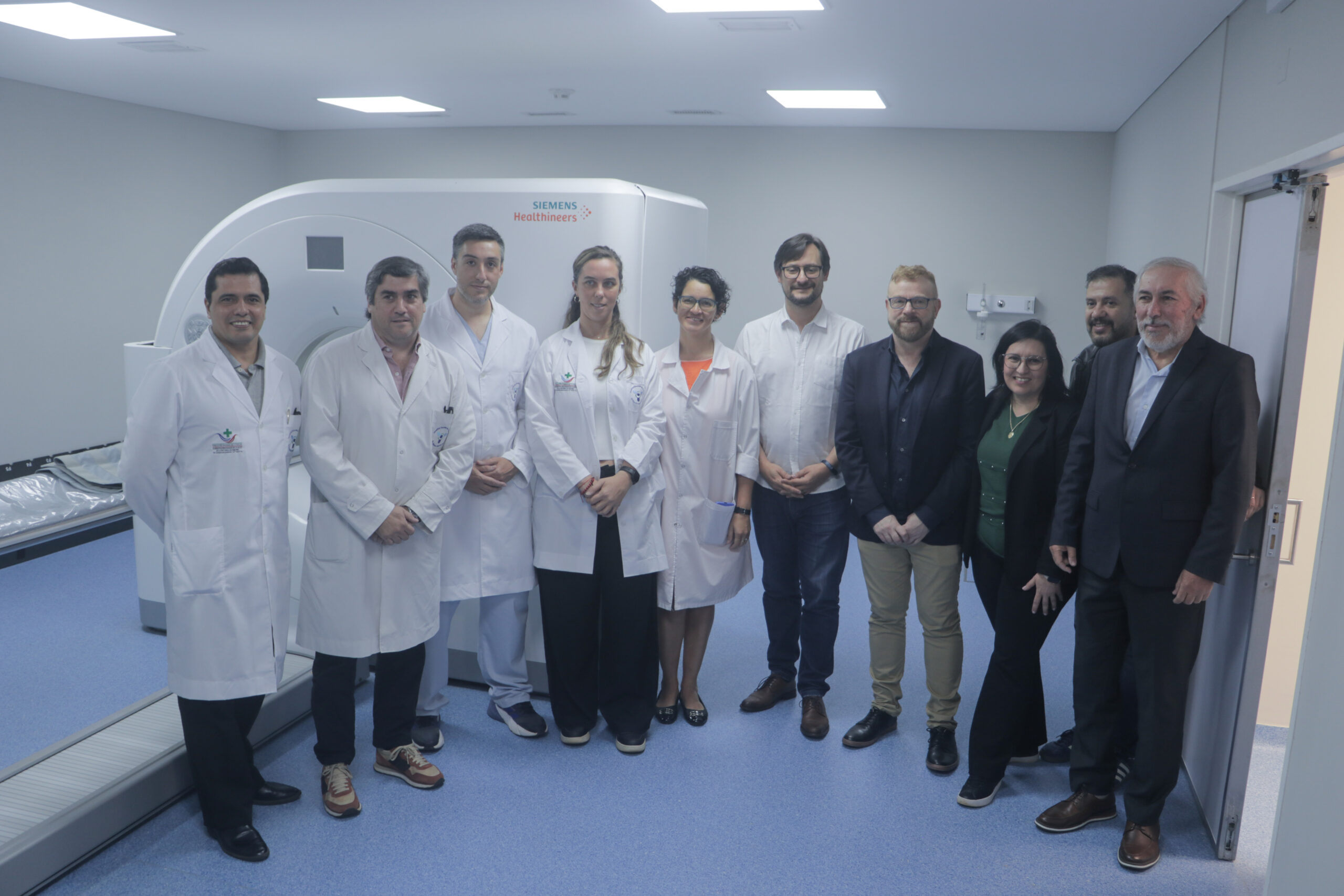 El Hospital Madariaga se consolida como pilar sanitario de Misiones y es referente de innovación y factor humano 37 El Hospital Madariaga se consolida como pilar sanitario de Misiones y es referente de innovación y factor humano imagen-36
