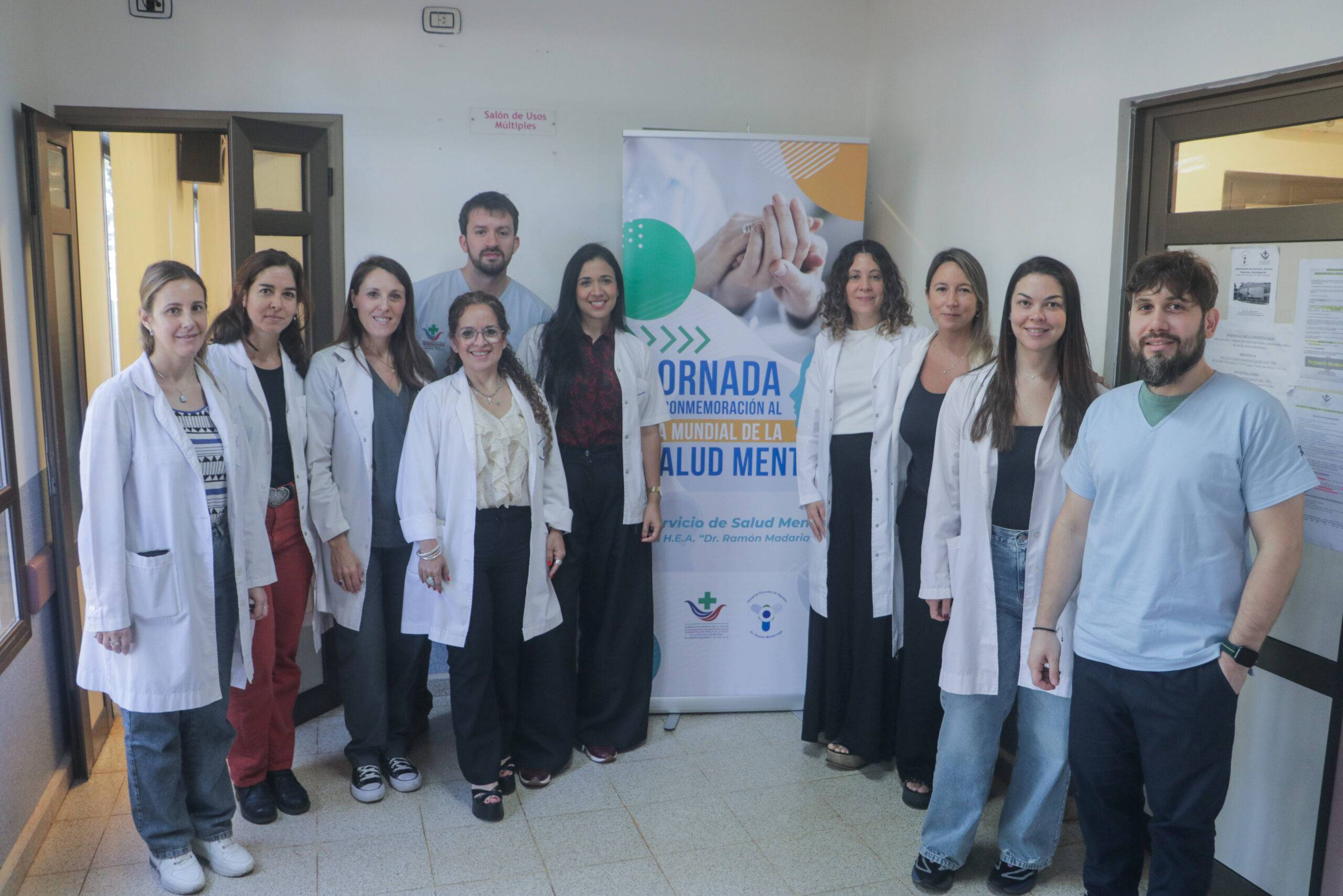 Mindfulness y respiración consciente: el Madariaga abre espacios de prevención en salud mental imagen-6