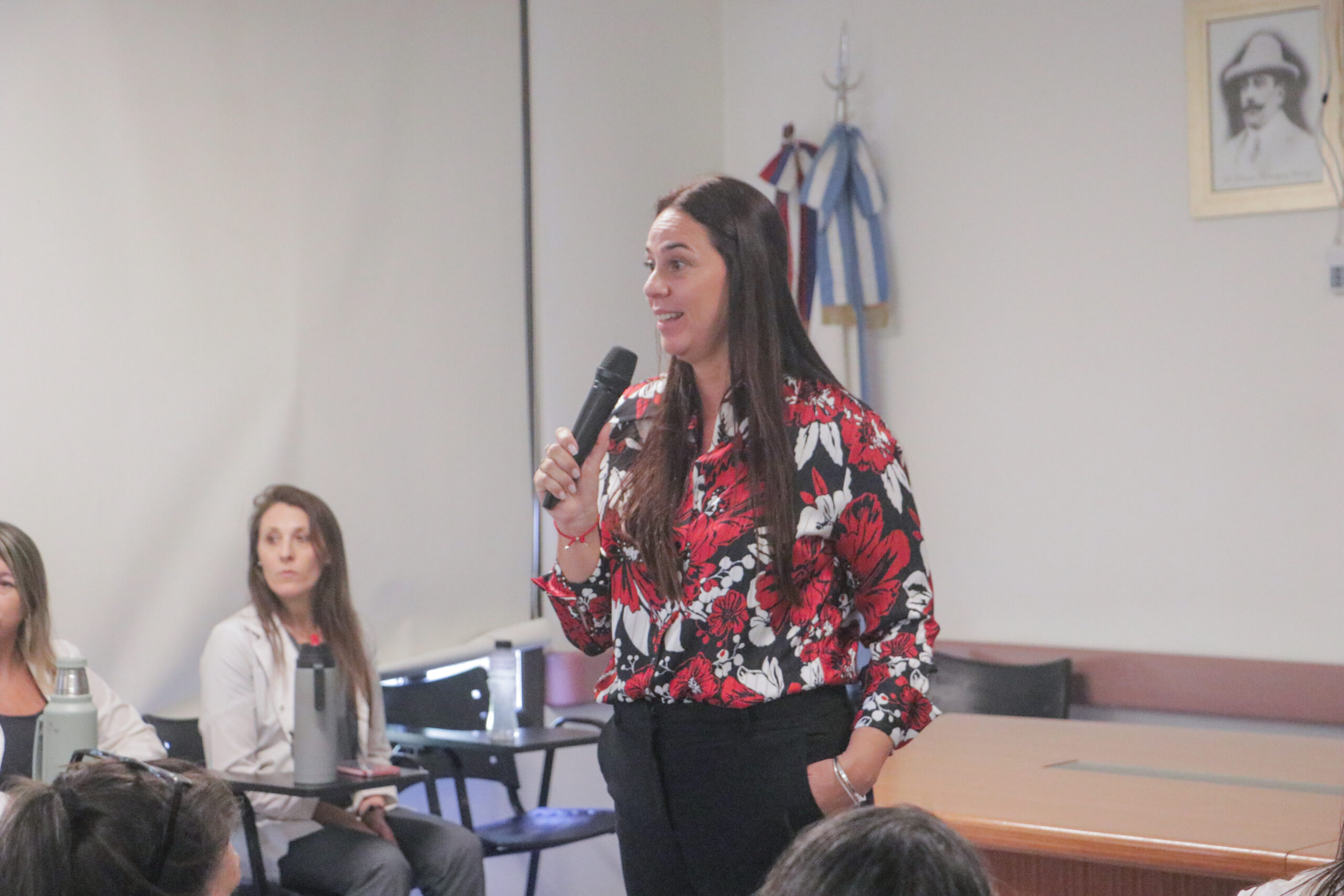 Mindfulness y respiración consciente: el Madariaga abre espacios de prevención en salud mental imagen-15