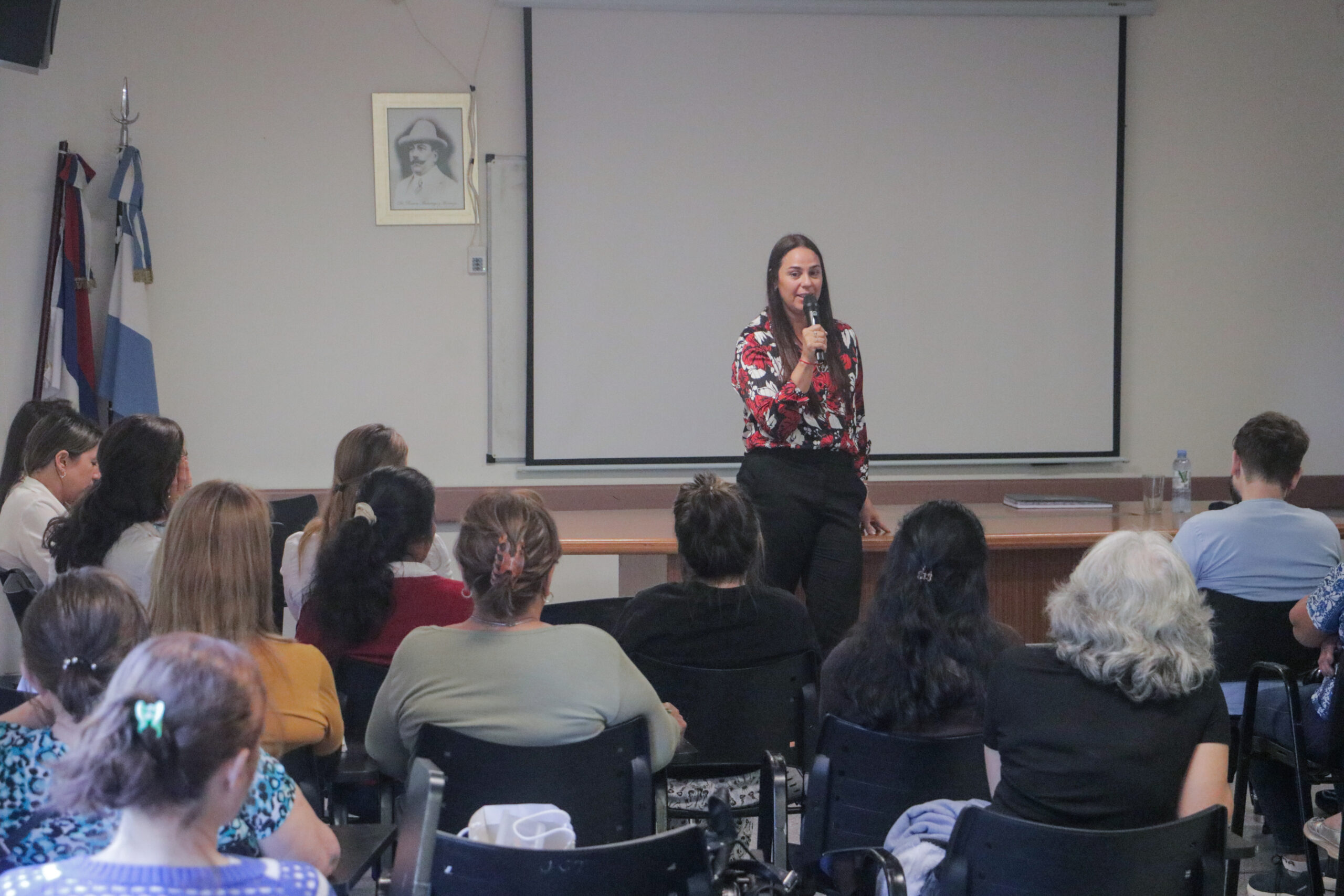 Mindfulness y respiración consciente: el Madariaga abre espacios de prevención en salud mental imagen-19