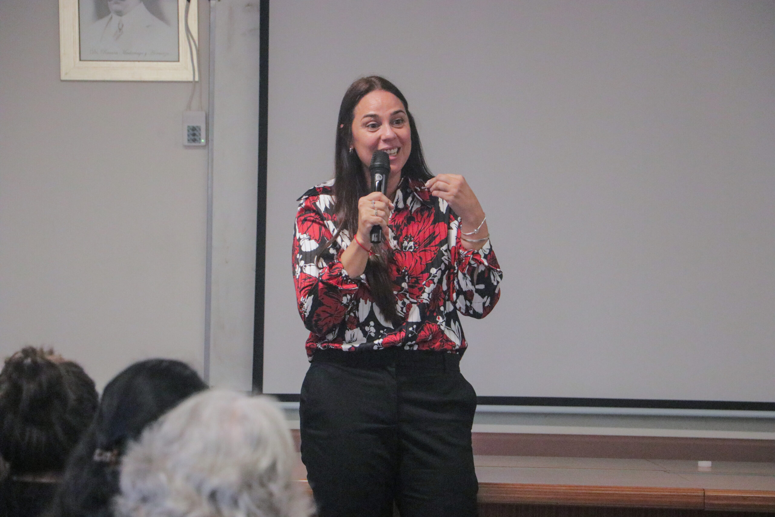 Mindfulness y respiración consciente: el Madariaga abre espacios de prevención en salud mental imagen-21