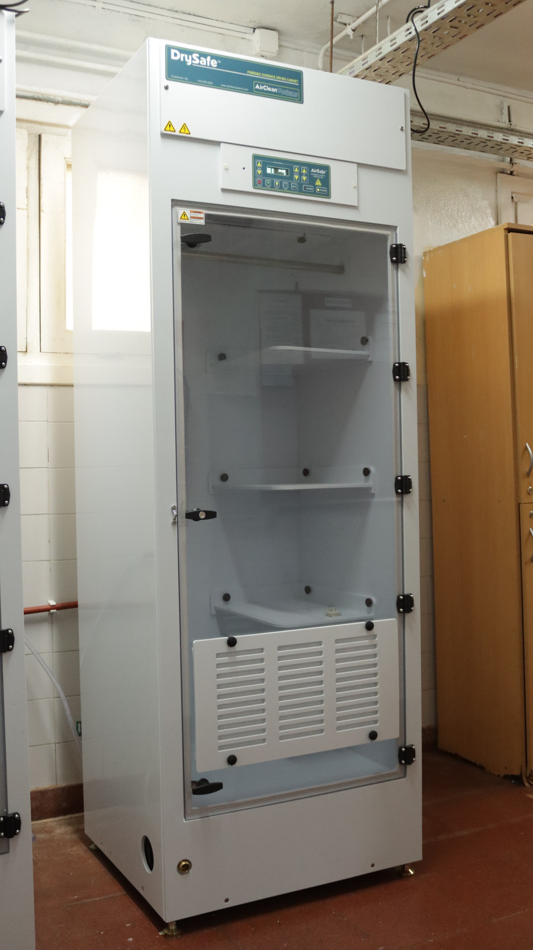 Nuevas tecnologías incorporadas a la Morgue Judicial: "Somos los primeros en el NEA", destacó la titular del STJ Misiones imagen-15