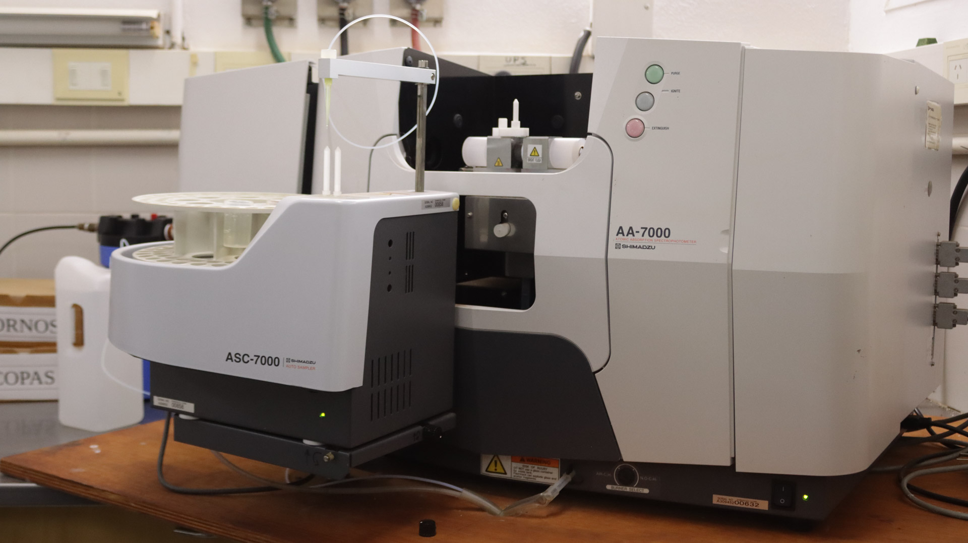 Nuevas tecnologías incorporadas a la Morgue Judicial: "Somos los primeros en el NEA", destacó la titular del STJ Misiones imagen-11