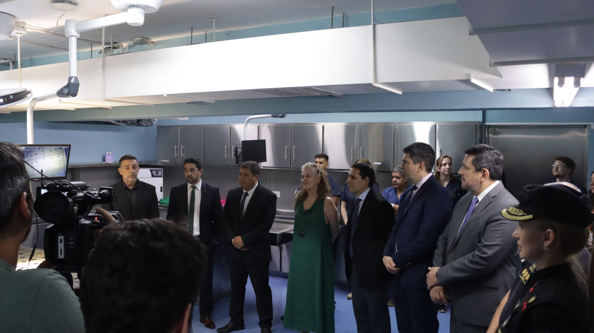 Nuevas tecnologías incorporadas a la Morgue Judicial: "Somos los primeros en el NEA", destacó la titular del STJ Misiones imagen-7