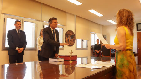 Nuevas autoridades legislativas en el Jurado de Enjuiciamiento imagen-5