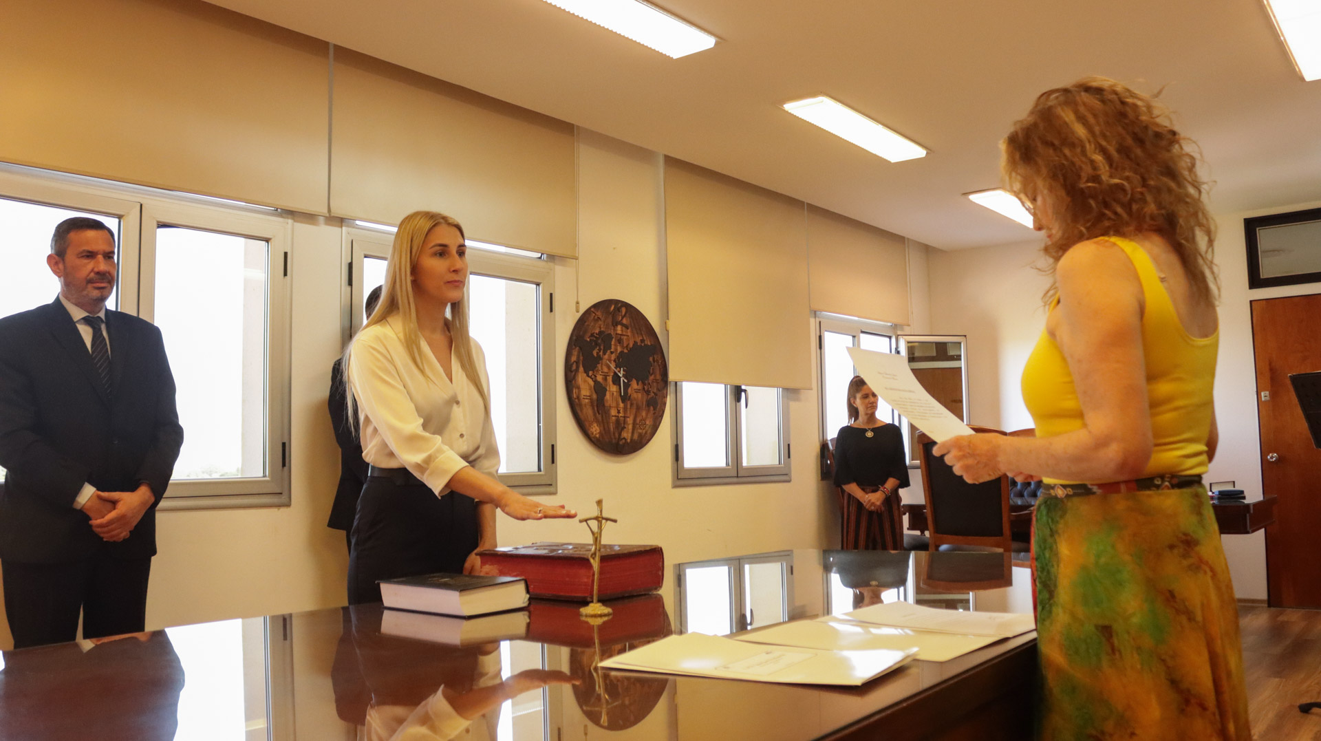 Nuevas autoridades legislativas en el Jurado de Enjuiciamiento 7 Nuevas autoridades legislativas en el Jurado de Enjuiciamiento imagen-6