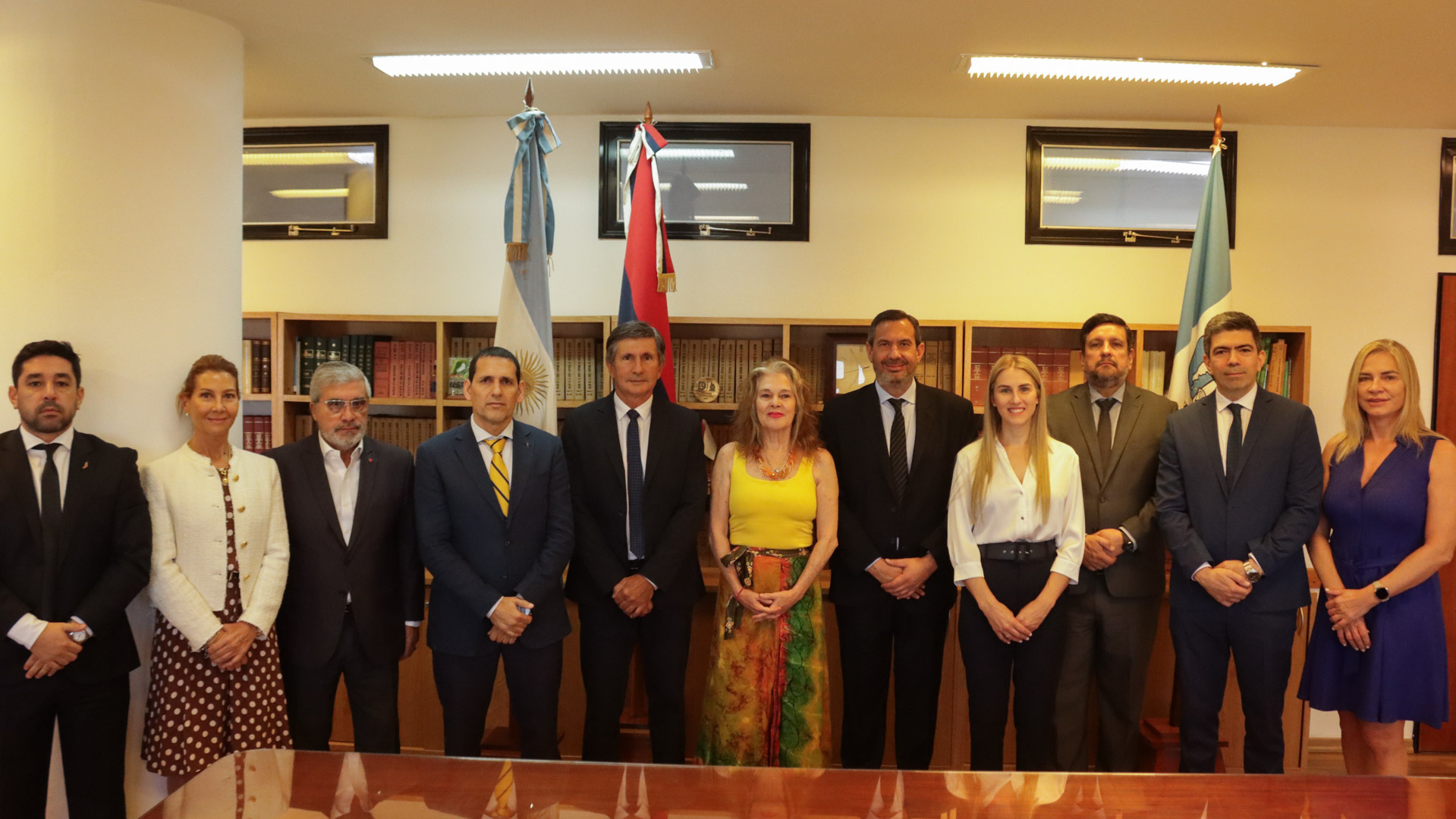 Nuevas autoridades legislativas en el Jurado de Enjuiciamiento 3 Nuevas autoridades legislativas en el Jurado de Enjuiciamiento imagen-2