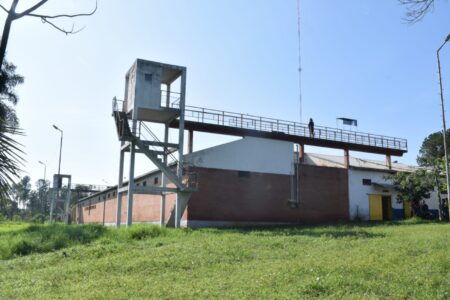 Interno penitenciario bajo tratamiento psiquiátrico intentó iniciar un incendio en el Penal de Loreto Interno penitenciario bajo tratamiento psiquiátrico intentó iniciar un incendio en el Penal de Loreto imagen-15