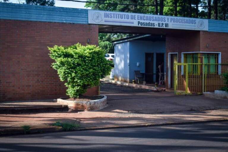 Falleció un interno de la UP VI de Miguel Lanús imagen-20