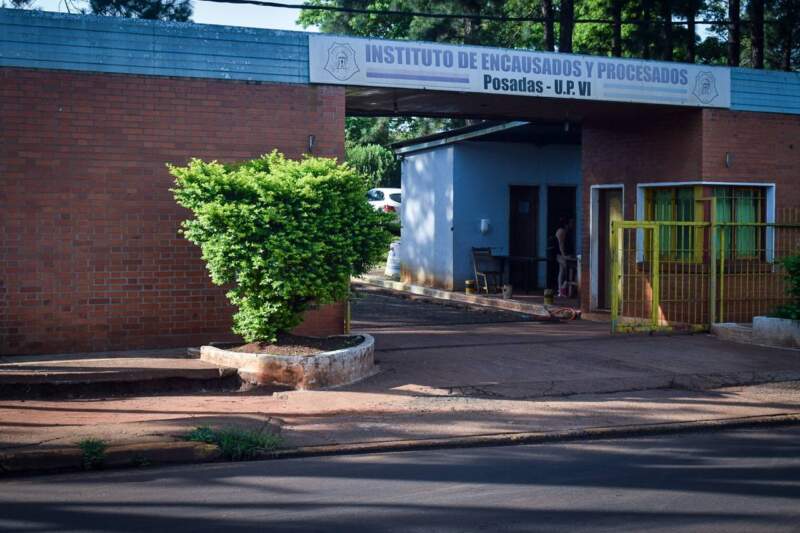 Falleció un interno de la UP VI de Miguel Lanús imagen-13