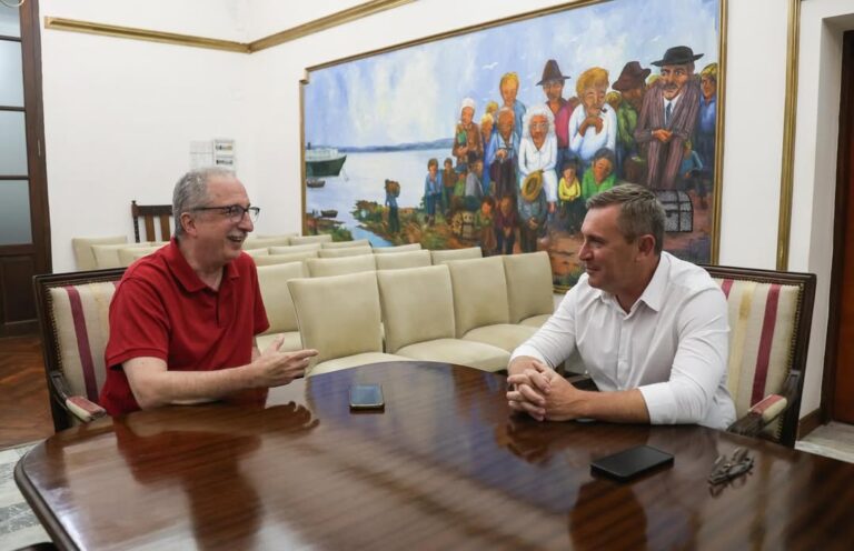 Carlos “Kako” Sartori asumió al frente del Ministerio Coordinador de Gabinete provincial Carlos “Kako” Sartori asumió al frente del Ministerio Coordinador de Gabinete provincial imagen-39