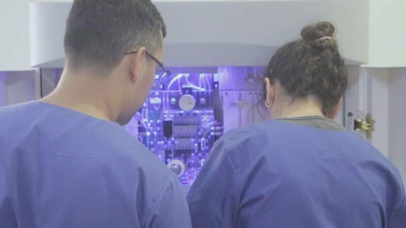 Laboratorio de Agudos del Madariaga: 650 mil determinaciones a más de 120 mil pacientes en 2025 imagen-6