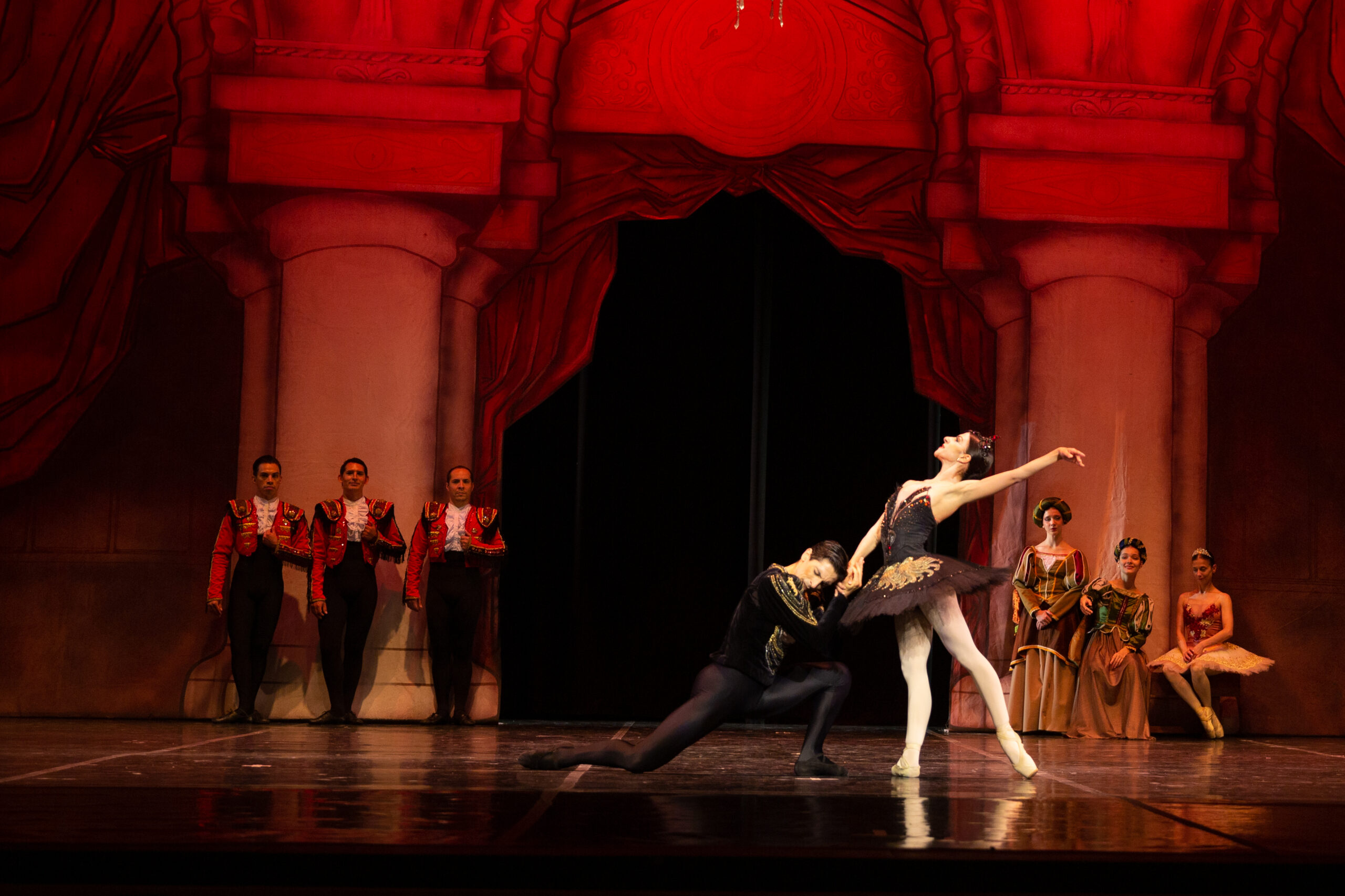 El Ballet Clásico despide el año con funciones solidarias 5 El Ballet Clásico despide el año con funciones solidarias imagen-4