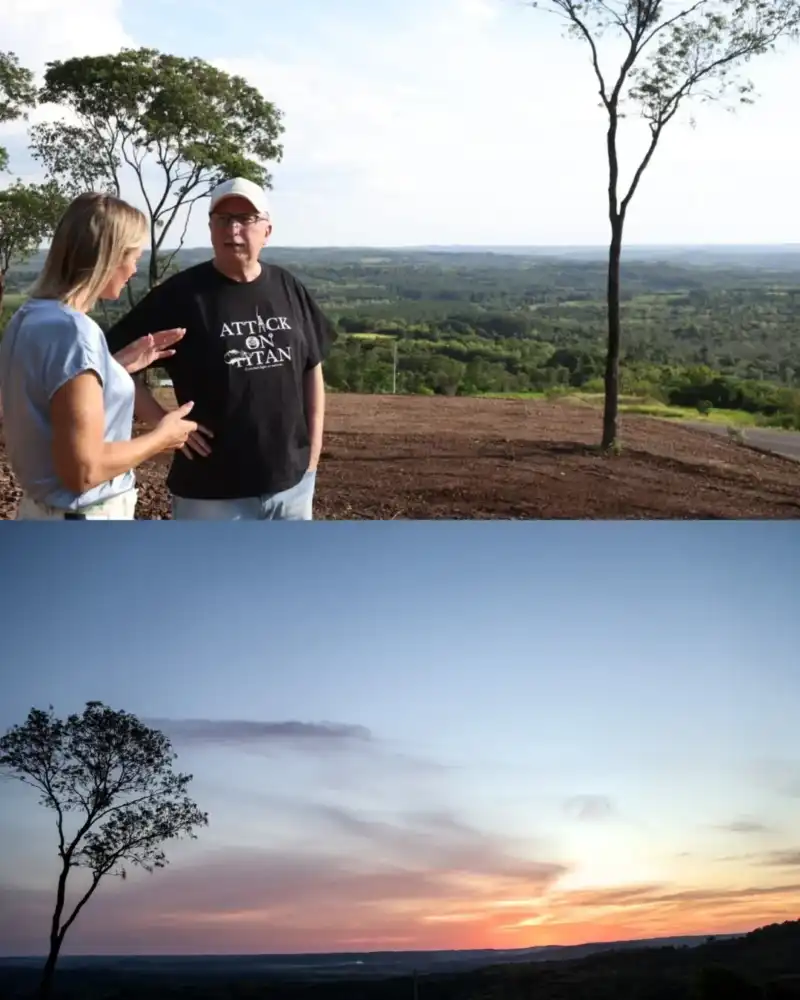 Passalacqua destacó el mirador de Almafuerte y los paisajes de las rutas misioneras imagen-4