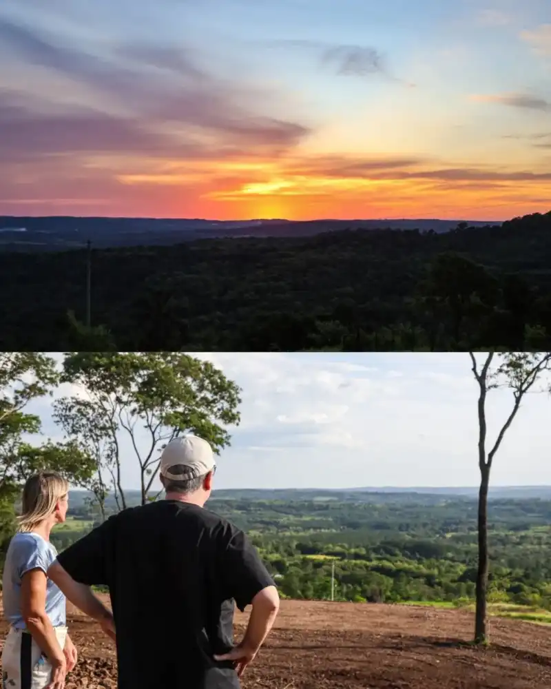 Passalacqua destacó el mirador de Almafuerte y los paisajes de las rutas misioneras imagen-6