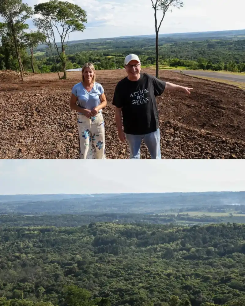 Passalacqua destacó el mirador de Almafuerte y los paisajes de las rutas misioneras imagen-2