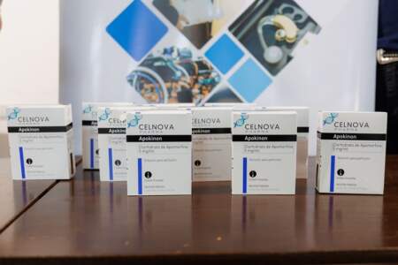 Salud Pública incorpora terapia avanzada para Parkinson en el sistema público Salud Pública incorpora terapia avanzada para Parkinson en el sistema público imagen-2