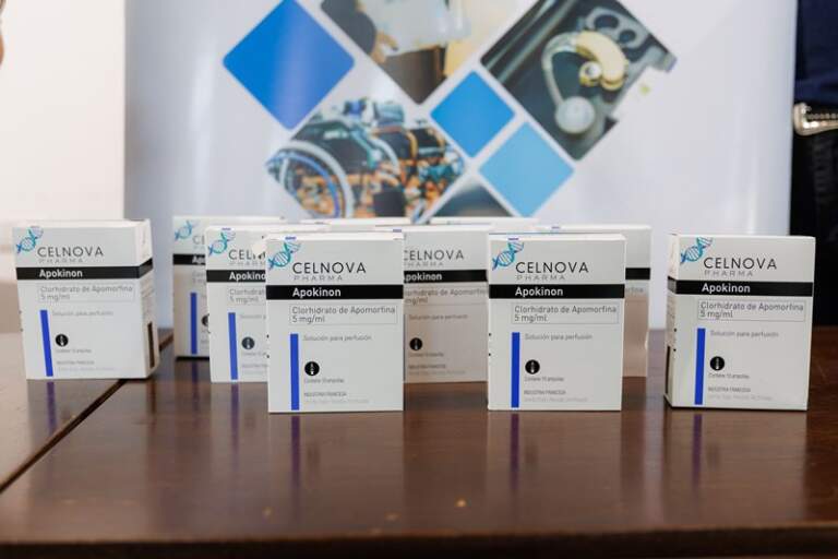 Salud Pública incorpora terapia avanzada para Parkinson en el sistema público imagen-16