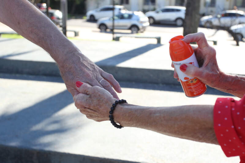 PAMI lanzó una campaña de prevención del dengue y fiebre amarilla imagen-12