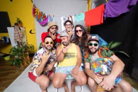 Yerba Canchada presenta “N’EL PATIO”: Una noche a puro sabor y movimiento imagen-4