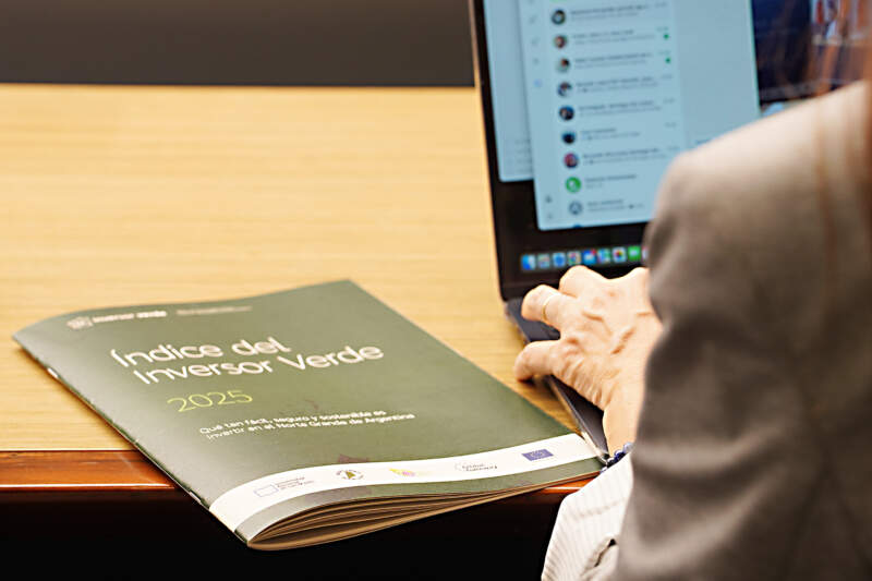 Un termómetro del desarrollo: presentan un índice que muestra el lugar de Misiones entre las provincias para invertir de forma fácil, segura y sostenible imagen-24