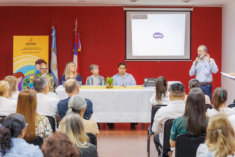 Más de 14 mil niños misioneros fueron evaluados por el Pro.Sa.M.E. 3 Más de 14 mil niños misioneros fueron evaluados por el Pro.Sa.M.E. imagen-2