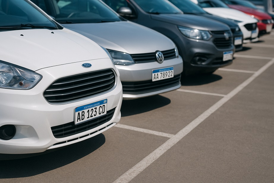 El ODEM revela que los patentamientos en Misiones muestran señales de recuperación, aunque por debajo del promedio nacional El ODEM revela que los patentamientos en Misiones muestran señales de recuperación, aunque por debajo del promedio nacional imagen-7